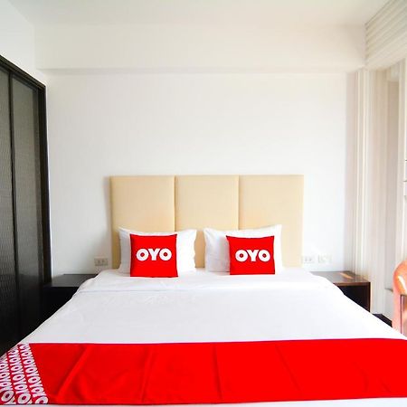 Oyo 115 Rich Boutique Hotel Ban Nong Khang Exteriör bild