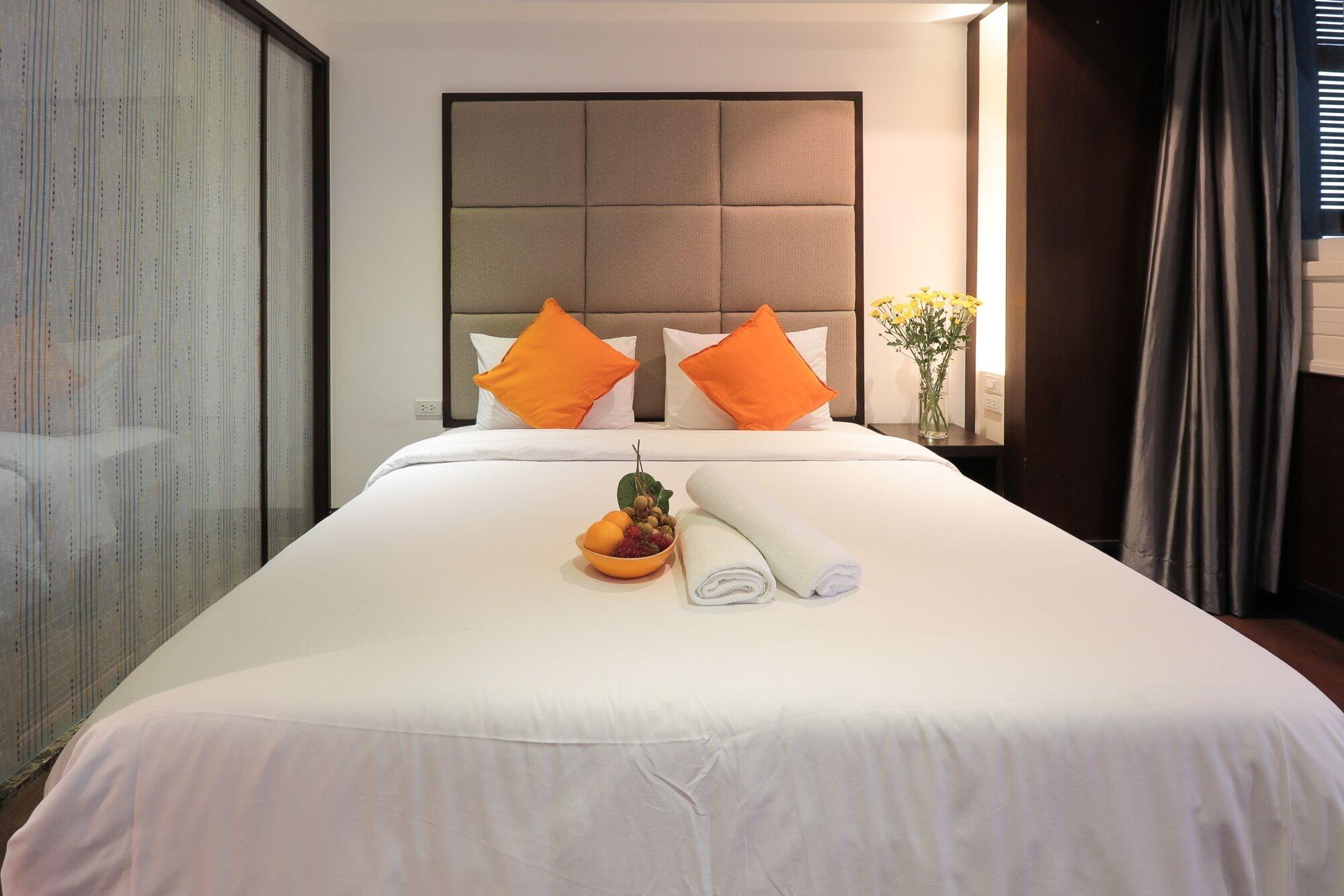 Oyo 115 Rich Boutique Hotel Ban Nong Khang Exteriör bild