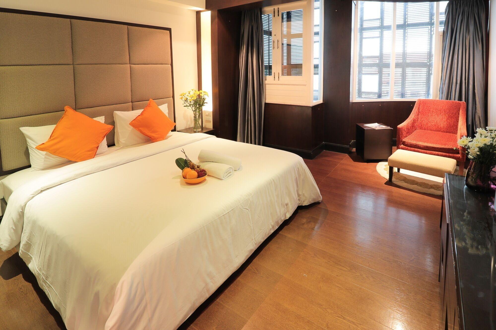 Oyo 115 Rich Boutique Hotel Ban Nong Khang Exteriör bild