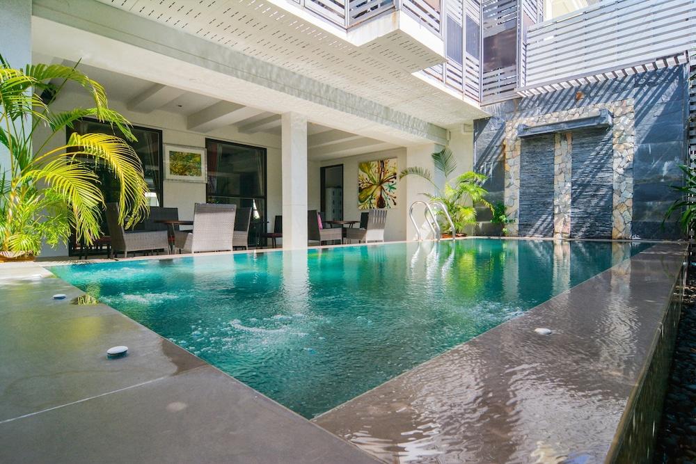 Oyo 115 Rich Boutique Hotel Ban Nong Khang Exteriör bild