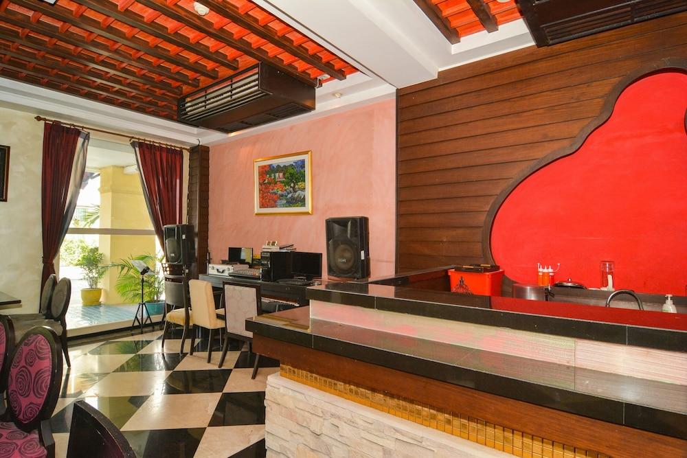 Oyo 115 Rich Boutique Hotel Ban Nong Khang Exteriör bild