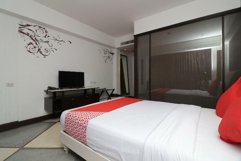 Oyo 115 Rich Boutique Hotel Ban Nong Khang Exteriör bild