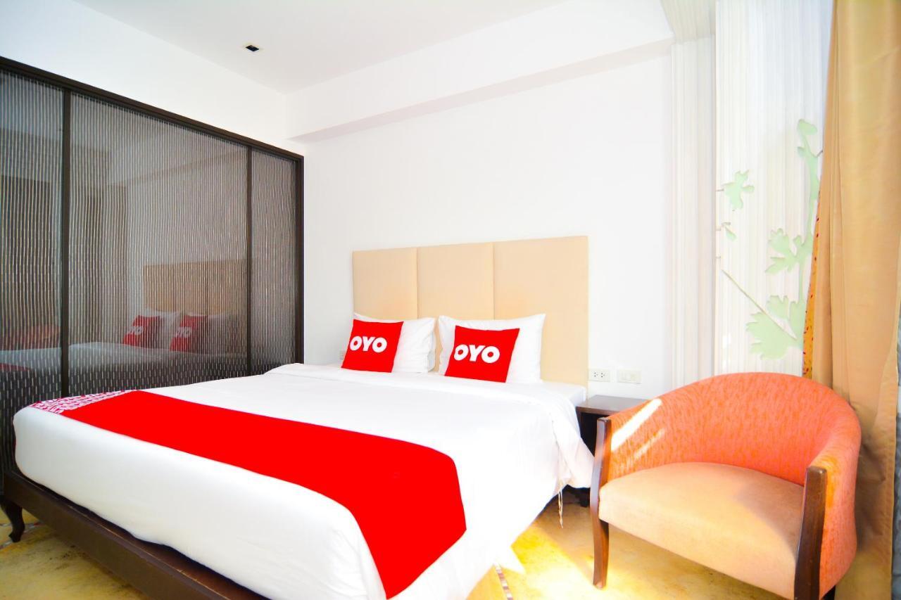 Oyo 115 Rich Boutique Hotel Ban Nong Khang Exteriör bild