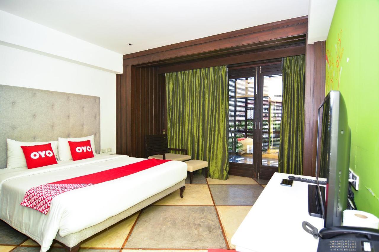 Oyo 115 Rich Boutique Hotel Ban Nong Khang Exteriör bild