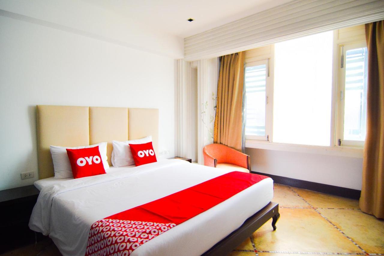 Oyo 115 Rich Boutique Hotel Ban Nong Khang Exteriör bild