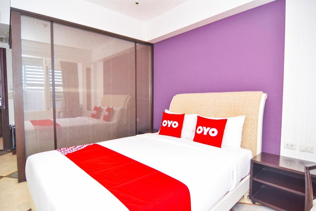 Oyo 115 Rich Boutique Hotel Ban Nong Khang Exteriör bild