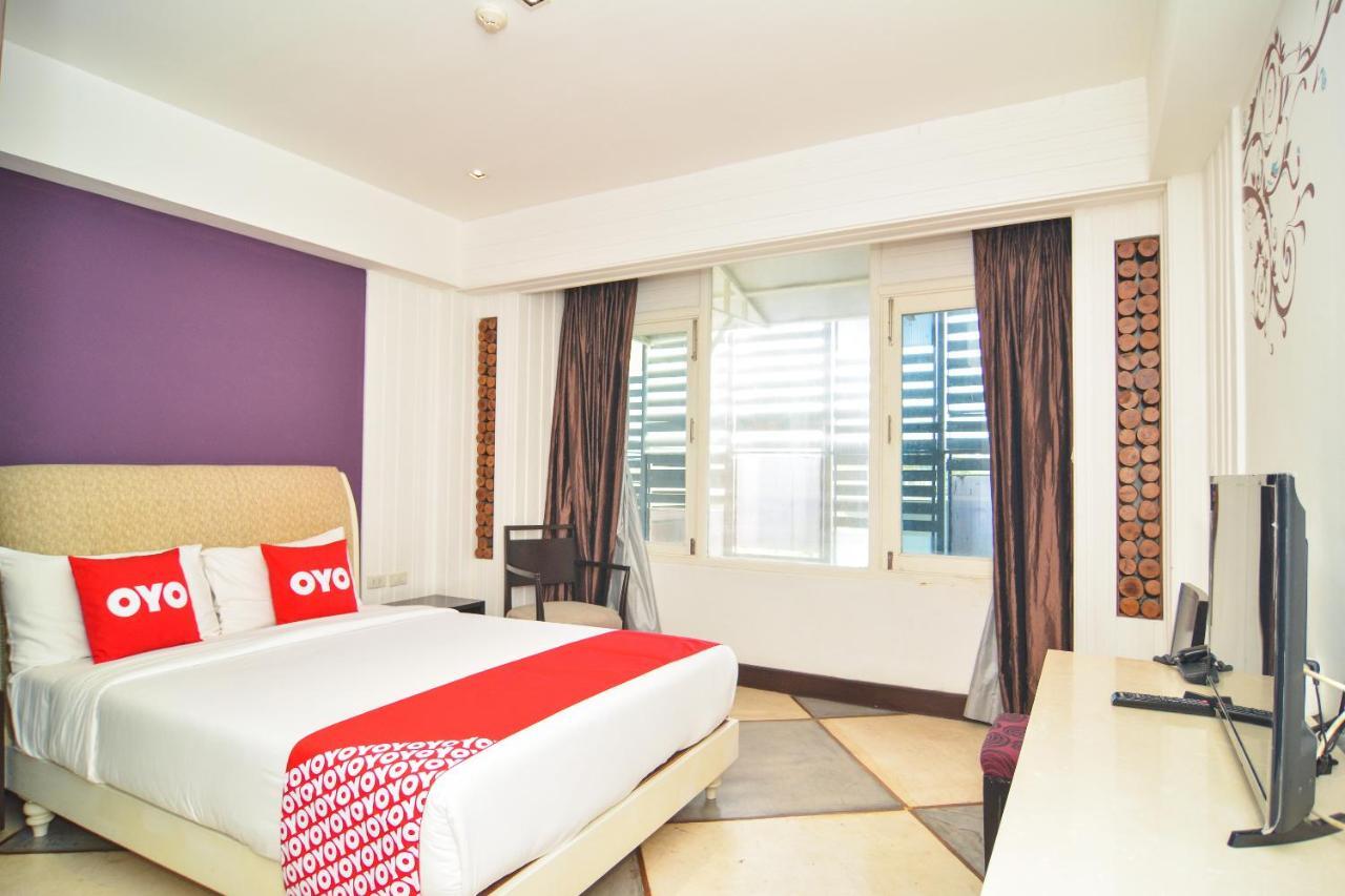 Oyo 115 Rich Boutique Hotel Ban Nong Khang Exteriör bild