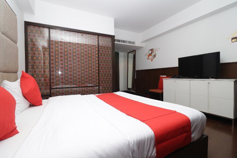 Oyo 115 Rich Boutique Hotel Ban Nong Khang Exteriör bild