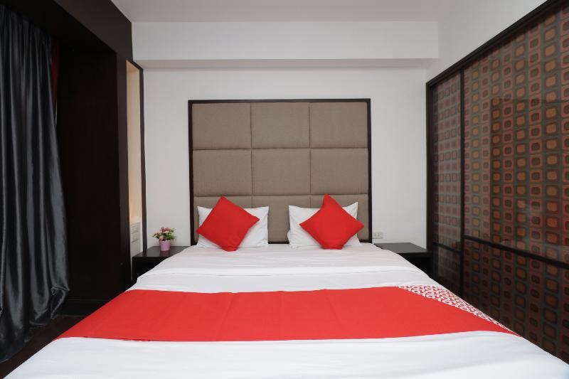 Oyo 115 Rich Boutique Hotel Ban Nong Khang Exteriör bild