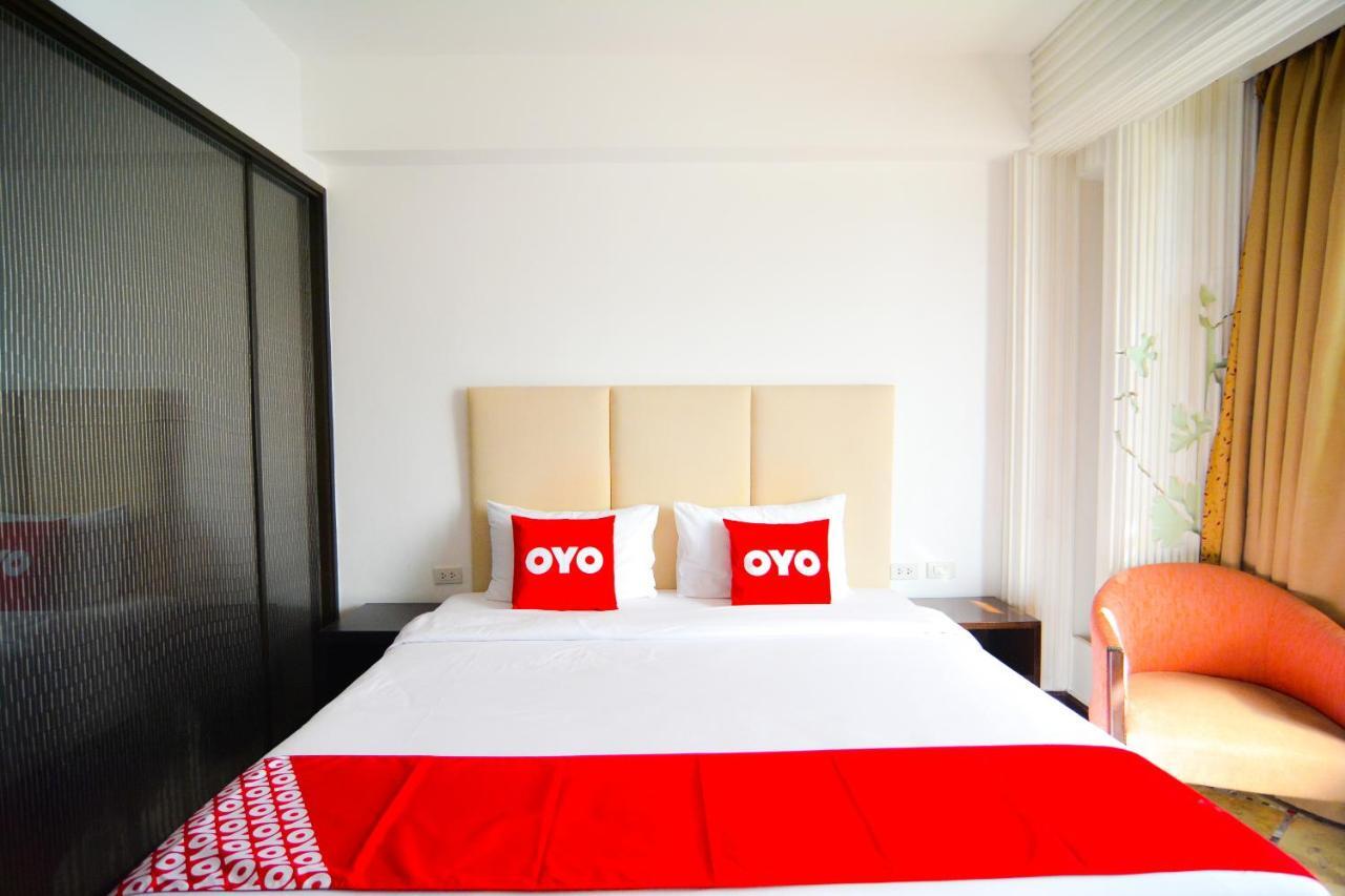 Oyo 115 Rich Boutique Hotel Ban Nong Khang Exteriör bild