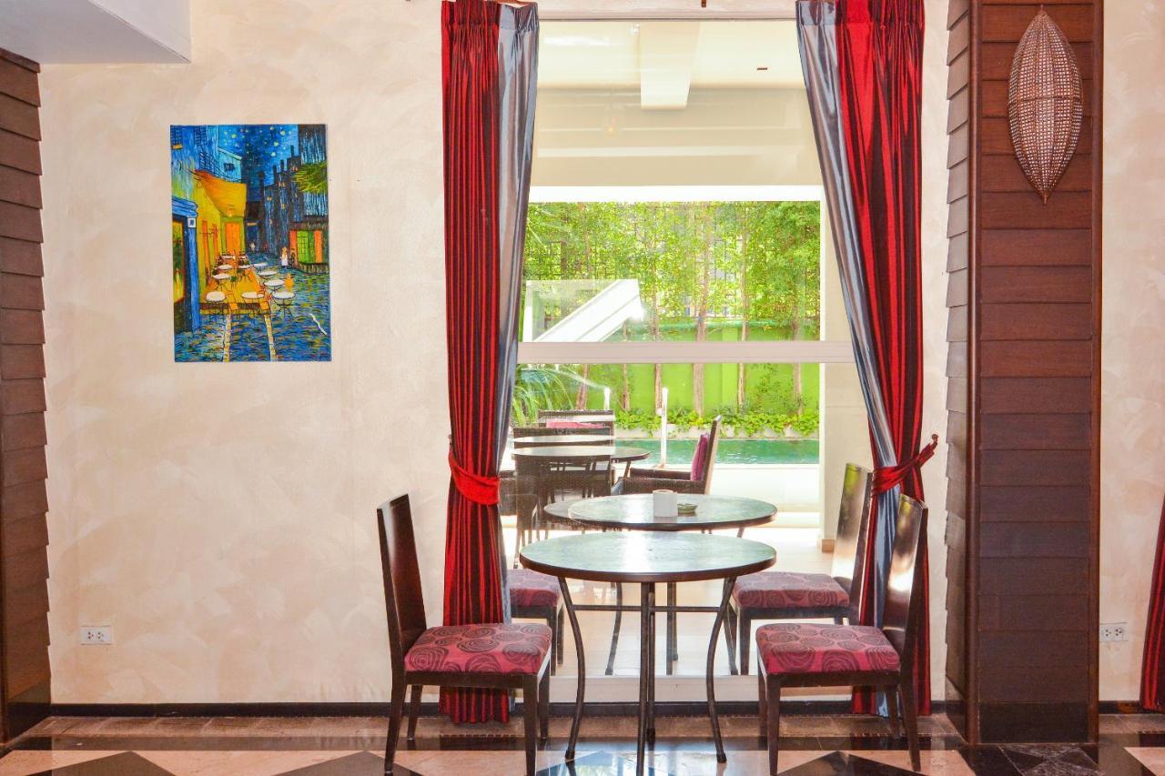 Oyo 115 Rich Boutique Hotel Ban Nong Khang Exteriör bild