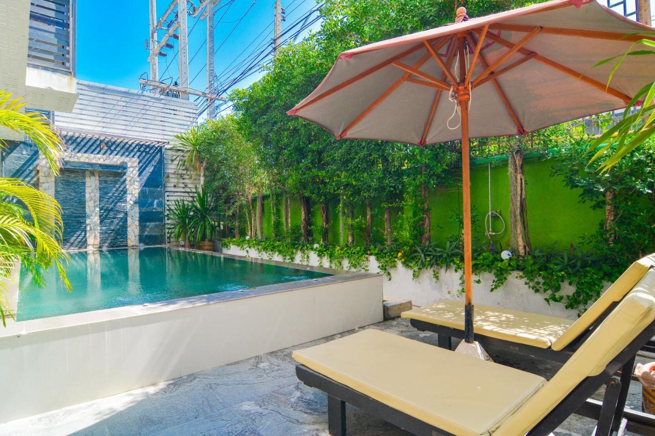 Oyo 115 Rich Boutique Hotel Ban Nong Khang Exteriör bild