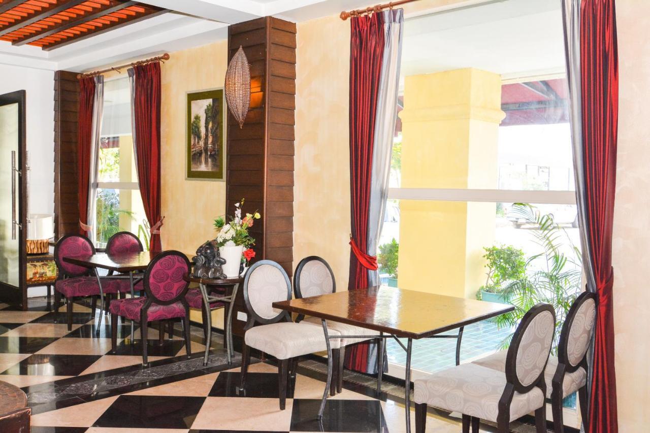 Oyo 115 Rich Boutique Hotel Ban Nong Khang Exteriör bild