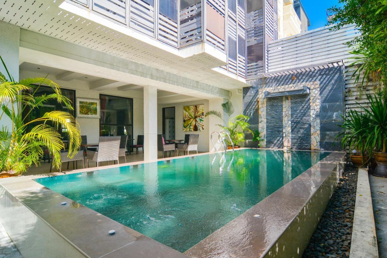 Oyo 115 Rich Boutique Hotel Ban Nong Khang Exteriör bild