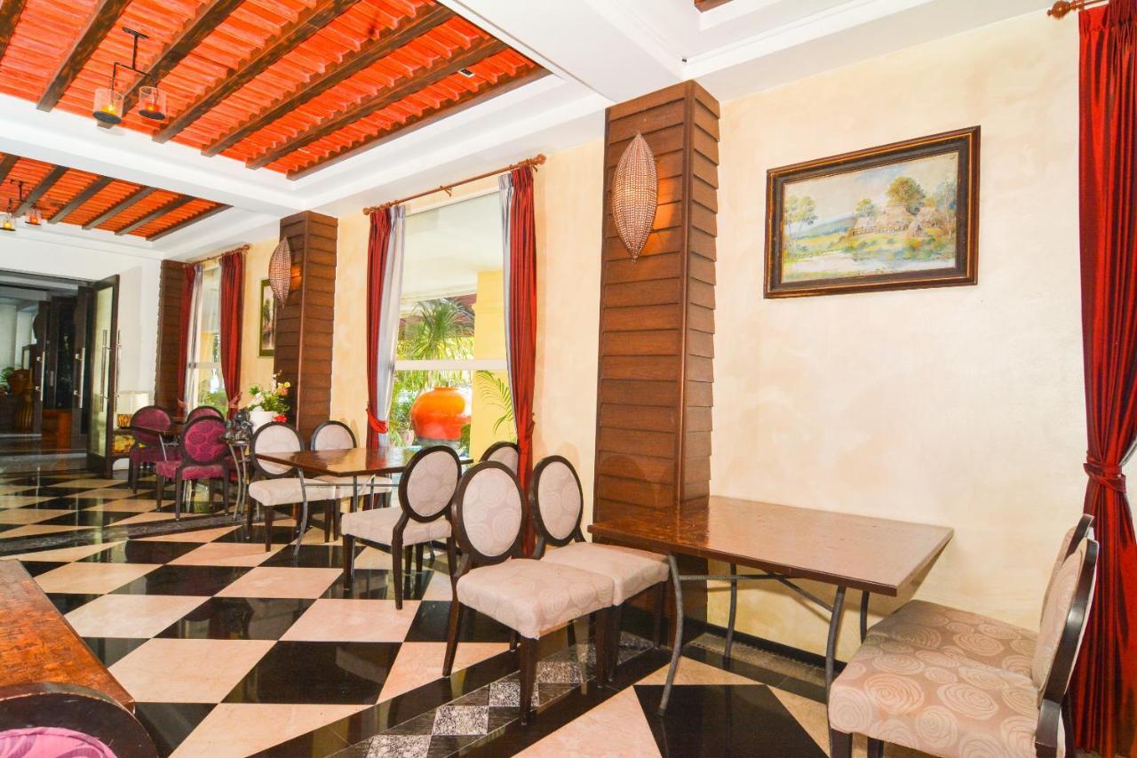 Oyo 115 Rich Boutique Hotel Ban Nong Khang Exteriör bild